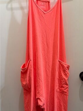 Free People Hot Shot Onsie
